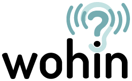 Logo wohin